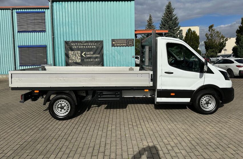 Ford Transit 57.430 km 22.990 € Iphofen 97346