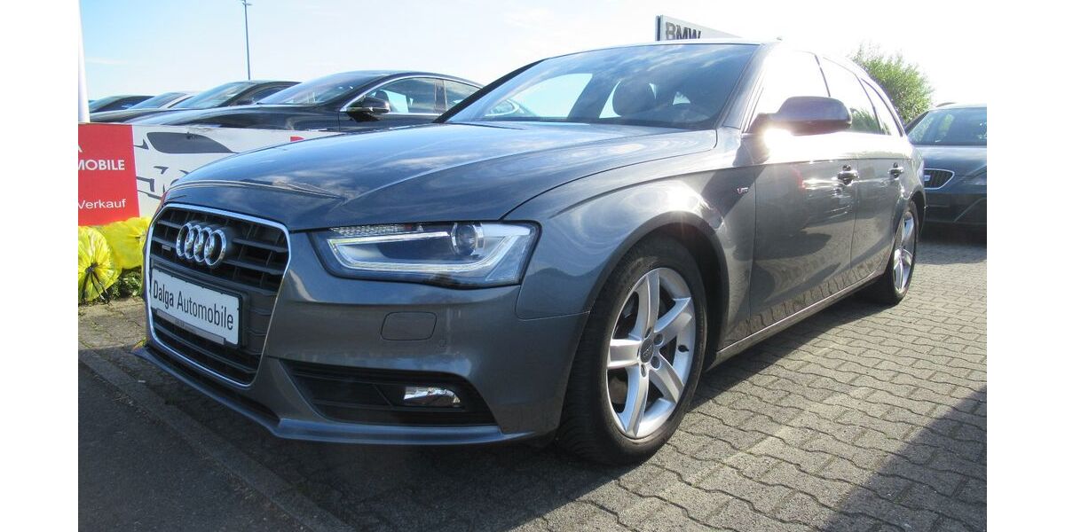 Audi A4 132.000 km 14.290 € Karlstadt 97753