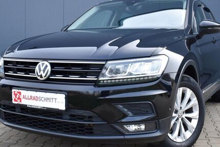 VW Tiguan 103.030 km 18.990 &euro; Kist 97270