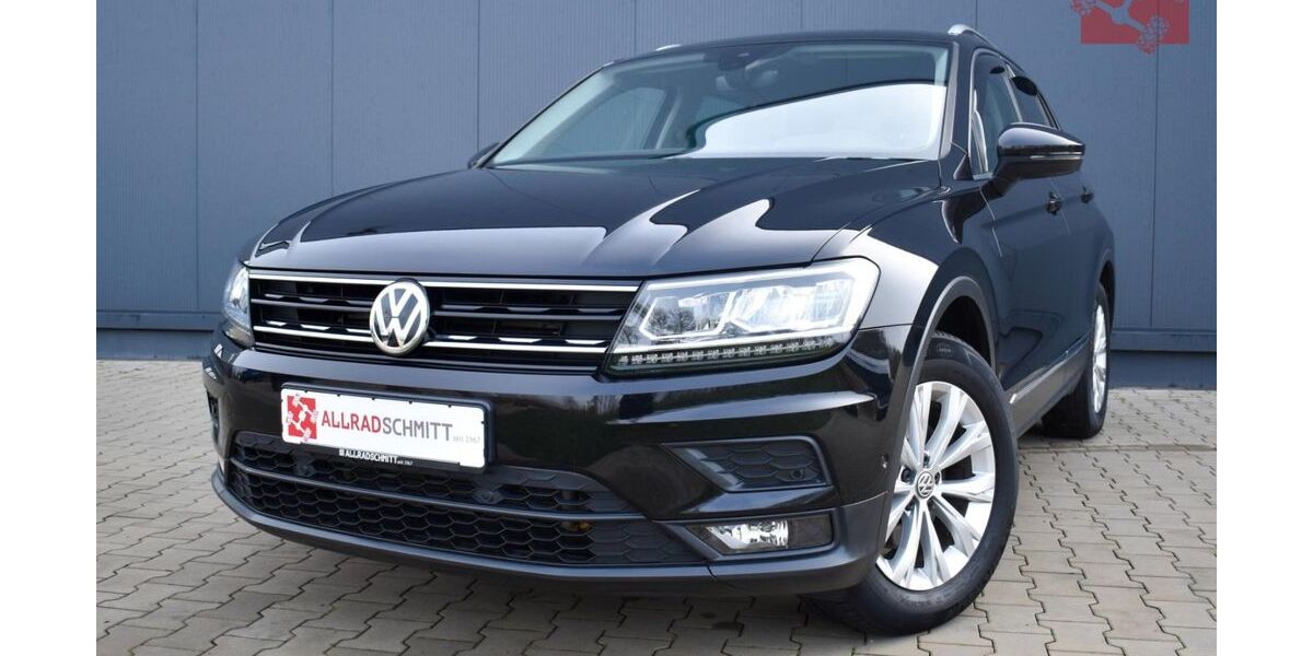 VW Tiguan 103.030 km 18.990 &euro; Kist 97270
