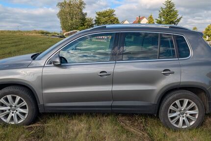 VW Tiguan 216.874 km 4.990 &euro; Schwebenried 97450