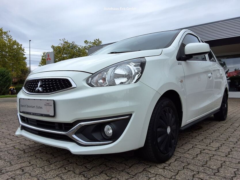 Mitsubishi Space Star 112.162 km 4.980 € Würzburg 97084
