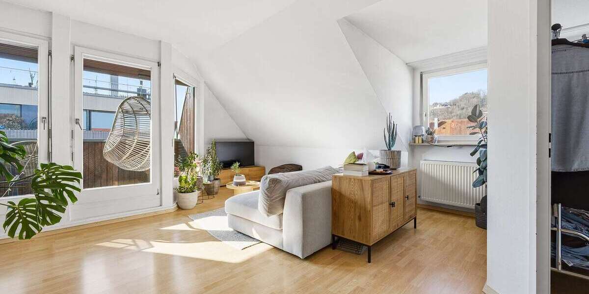 Etagenwohnung Würzburg Sanderau - 2 Zimmer, 54 m&sup2;, 229.000&euro; | Angebot:26138110