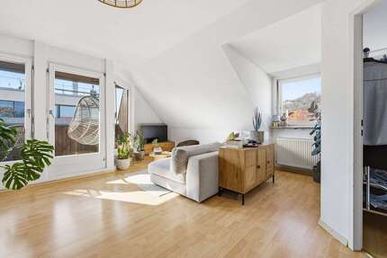 Wohnung Würzburg Sanderau - 2 Zimmer, 54 m&sup2;, 229.000&euro; | Angebot:26138110