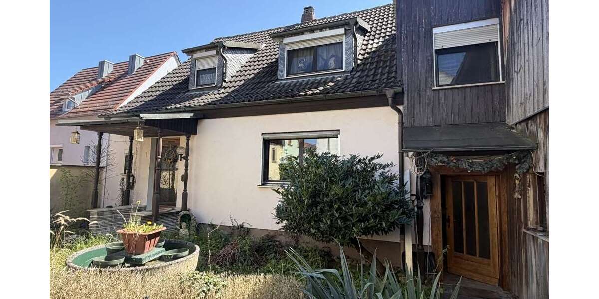 Einfamilienhaus Zellingen - 6 Zimmer, 150 m&sup2;, 219.000&euro; | Angebot:27302188
