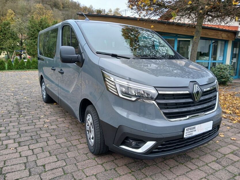 Renault Trafic 22.000 km 36.990 € Grafenrheinfeld 97506