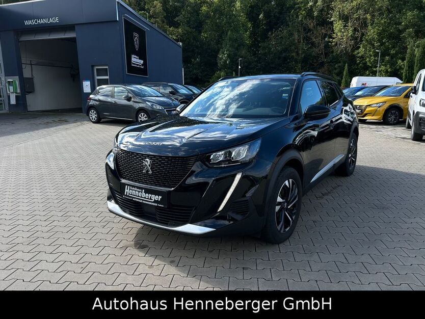 Peugeot 2008 30.657 km 19.990 € Theilheim 97288