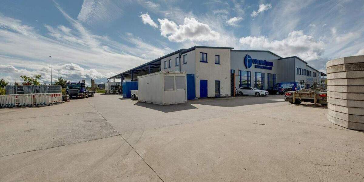 Gewerbeobjekt Kürnach - 16.500&euro; | Angebot:25802487