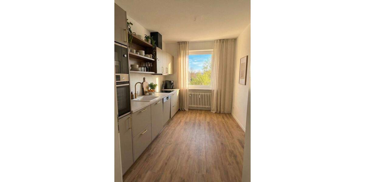 Etagenwohnung Würzburg Versbach - 4 Zimmer, 112 m&sup2;, 377.000&euro; | Angebot:25824683