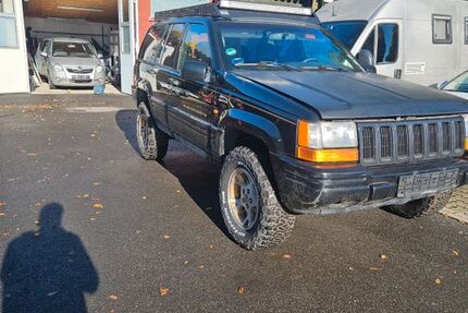Jeep Grand Cherokee 230.000 km 4.000 € Arnstein 97450