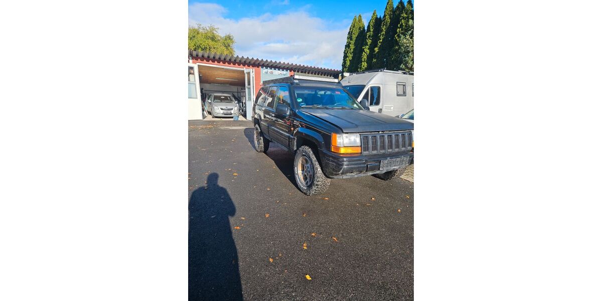 Jeep Grand Cherokee 230.000 km 4.000 € Arnstein 97450