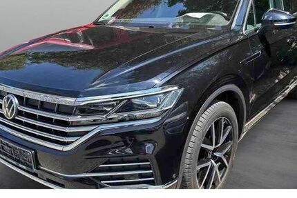 VW Touareg