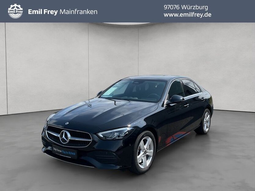 Mercedes-Benz C 300 11.725 km 37.500 € Würzburg 97076